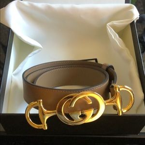 Women’s GUCCI Belt
